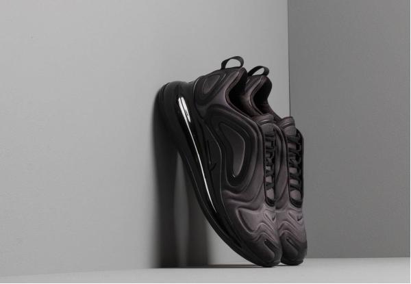 Nike Air Max 720 Black/ Black-Anthracite