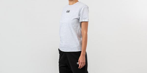 adidas Tee Light Grey Heather