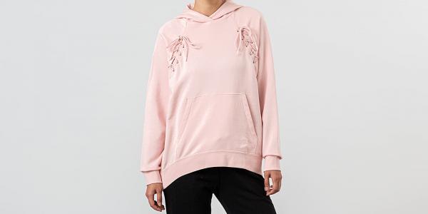Nike Sportswear Essential Hoodie Echo Pink/ Echo Pink