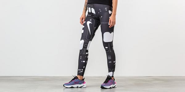 Nike Sportswear Air Legging Black/ White