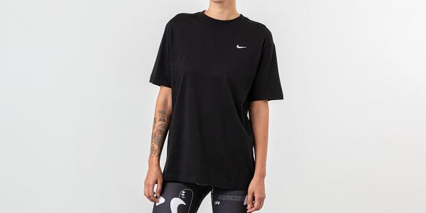 Nike Sportswear Essential Tee Black/ White