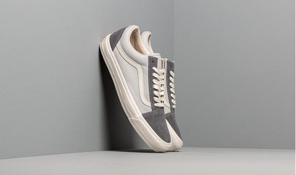Vans OG Old Skool LX (Suede/ Canvas) Castlerock