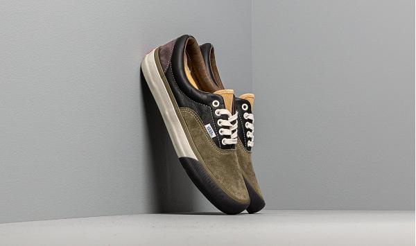 Vans Era VLT LX (Suede/ Leather) Shale/ Stone