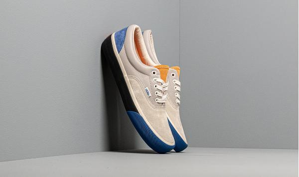 Vans Era VLT LX (Suede/ Leather) True Blue/ Candied Ginger