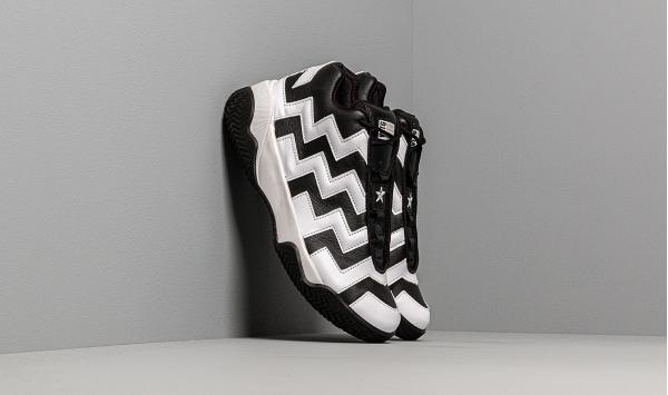 Converse Vltg Mission-V Black/ White/ Black