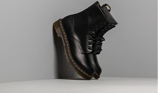 Dr. Martens 1460 W Black Smooth