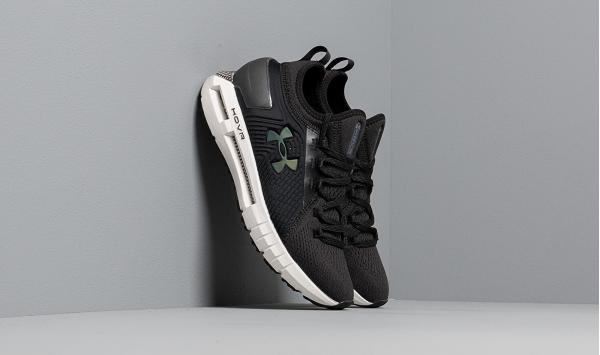 Under Armour W HOVR Phantom SE Black/ Tetra Gray/ Black