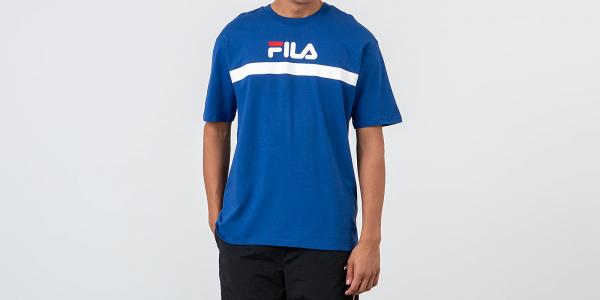 FILA Anatoli Tee Mazarine Blue