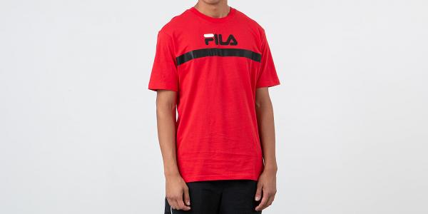 FILA Anatoli Tee True Red