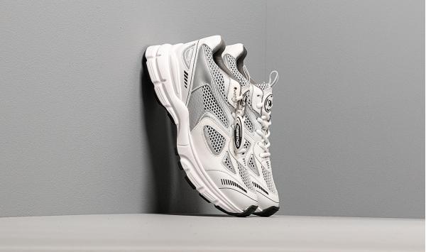 AXEL ARIGATO Marathon Runner Leather White