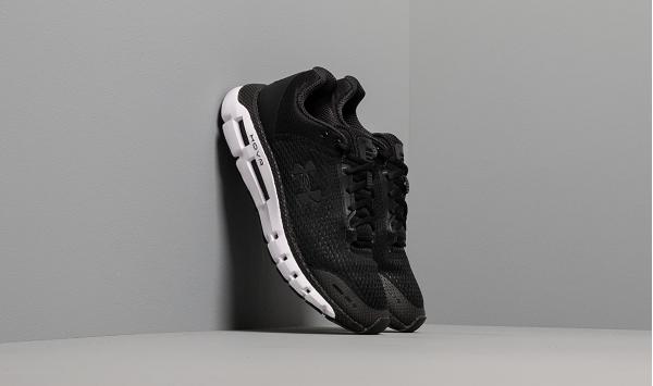 Under Armour HOVR Infinite Black/ White/ Black