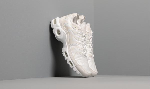 Nike Air Max Plus Decon White/ White-White
