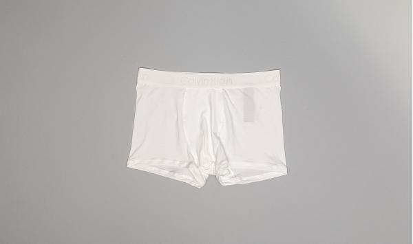 Boxerky Calvin Klein Trunk White S