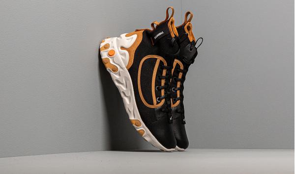 Nike React Ianga Black/ White-Wheat-Phantom