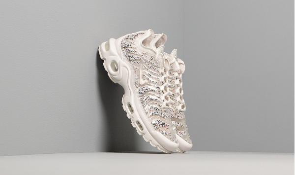 Nike Wmns Air Max Plus LX Phantom/ Phantom-Black
