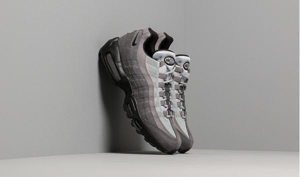 Nike Air Max 95 Essential Anthracite/ Black-Wolf Grey-Gunsmoke