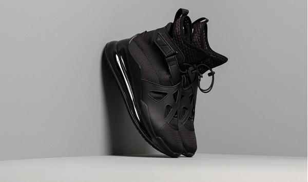 Wmns Jordan Air Latitude 720 Black/ Black-Black