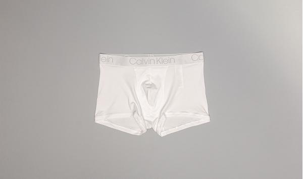 Boxerky Calvin Klein Trunk 1-Pack White S