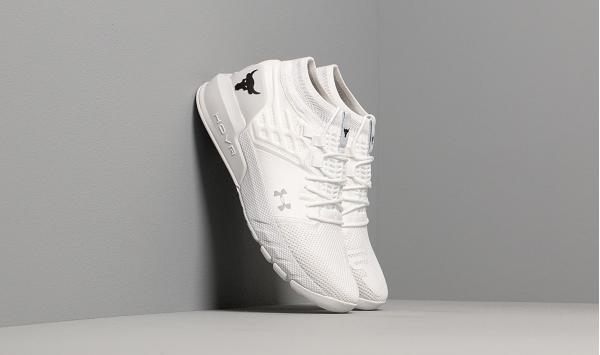 Under Armour Project Rock 2 White
