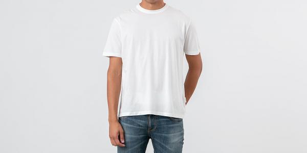 Our Legacy New Box Tee White Clean