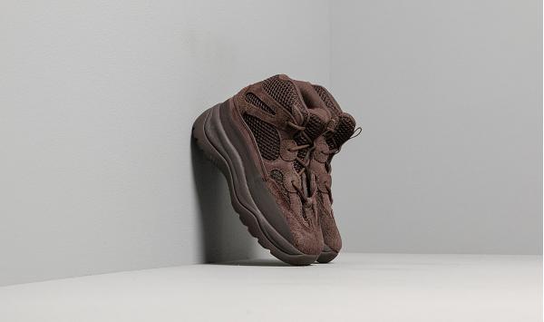 adidas Yeezy Desert Boot Infant Oil/ Oil/ Oil