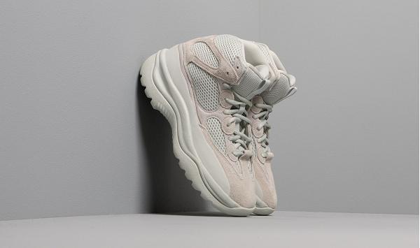 adidas Yeezy Desert Boot Salt/ Salt/ Salt