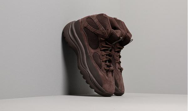 adidas Yeezy Desert Boot Oil/ Oil/ Oil