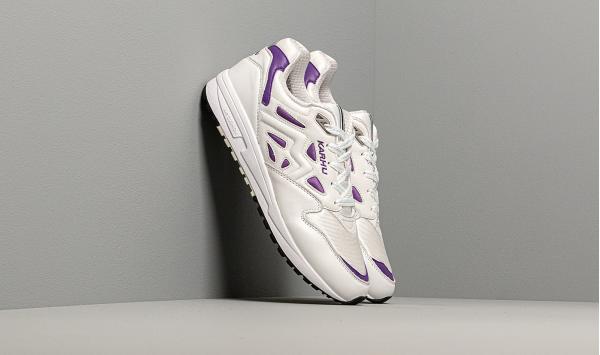 Karhu Legacy Bright White/ Tillandsia Purple