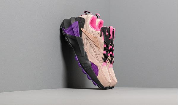 Reebok Aztrek Double Mix Trail Buff/ Trace Grey 8/ Regular Purple