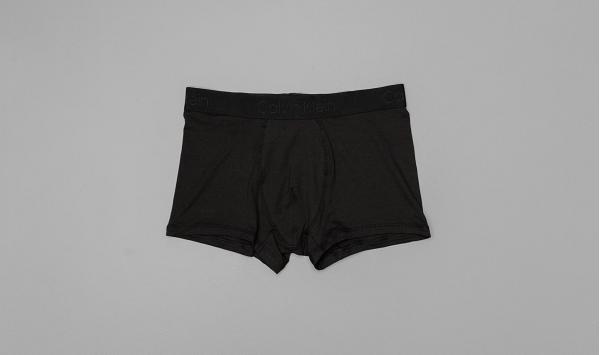 Boxerky Calvin Klein Trunk Black S
