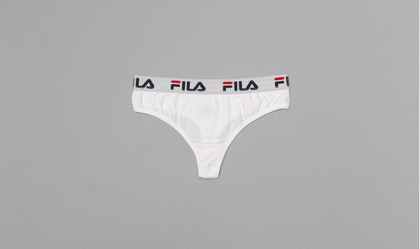 FILA String White