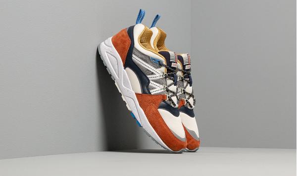 Karhu Fusion 2.0 Leather Brown/ Night Sky