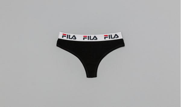 FILA String Black