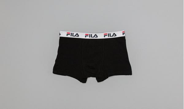 FILA Boxers Black
