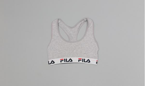 Podprsenka FILA Bra Grey XS