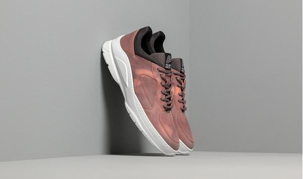 Filling Pieces Low Cage Cosmo Chroma Black