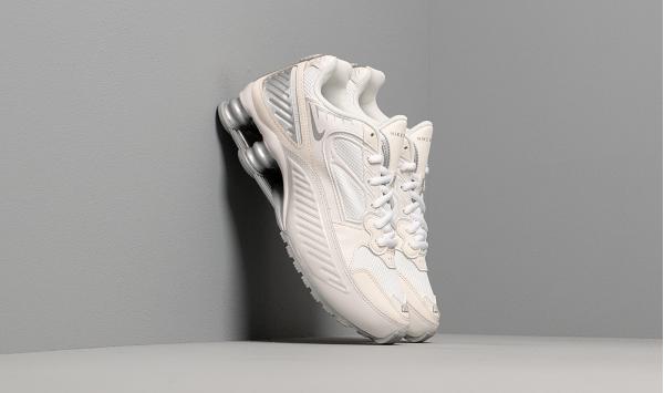 Nike W Shox Enigma Phantom/ Metallic Silver-White-Pale Ivory