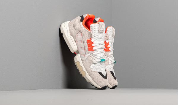 adidas ZX Torsion Ftwr White/ Crystal White/ Solar Red
