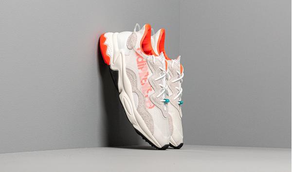 adidas Ozweego Ftwr White/ Solar Red/ Crystal White