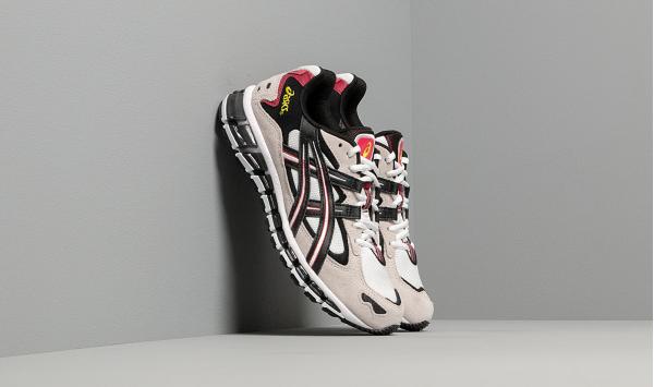 Asics GEL-Kayano 5 360 White/ Black