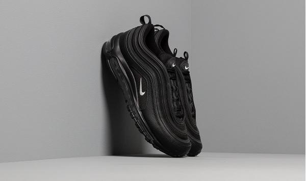 Nike Air Max 97 Black/ White-Anthracite