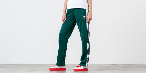 adidas Firebird Track Pants Noble Green