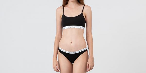 Calvin Klein 3Pack Bikinis Black