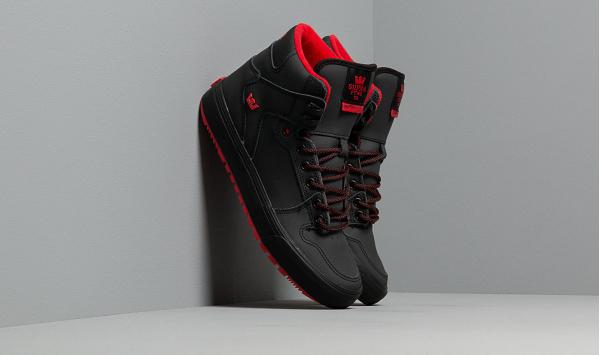 Supra Vaider Cold Weather Black