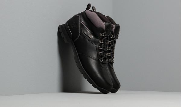 Timberland Splitrock Mid Hiker Black Full Grain