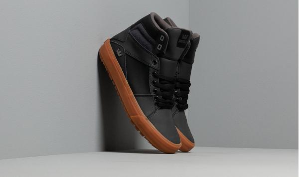 Supra Aluminum Cold Weather Black