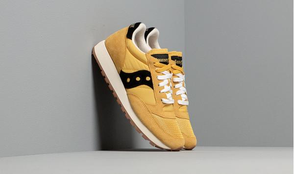 Saucony Jazz Original Vintage Yellow/ Black