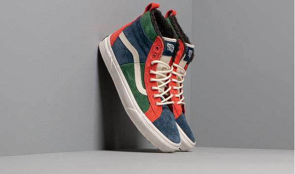 Vans Sk8-Hi 46 MTE DX (MTE) Fairway/ Gibraltarsea
