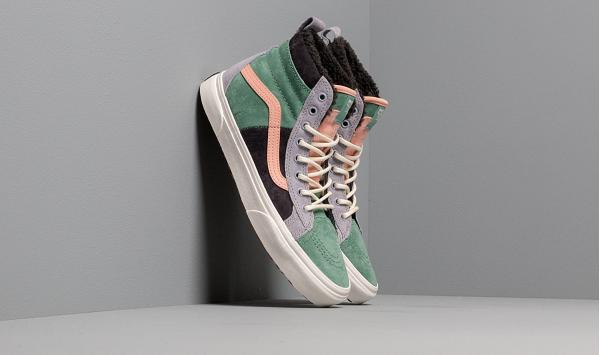 Vans Sk8-Hi 46 MTE DX (MTE) Crème de menthe/ Obsidian