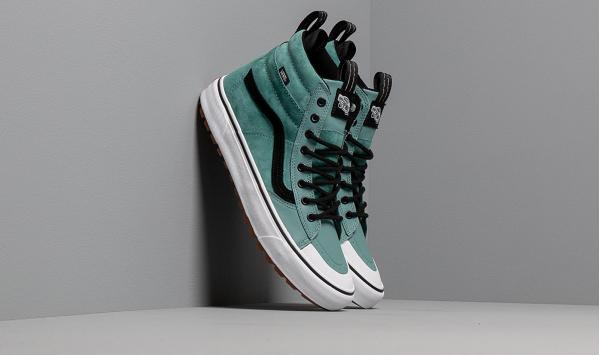 Vans Sk8-Hi MTE 2.0 DX (MTE) Oil Blue/ True White